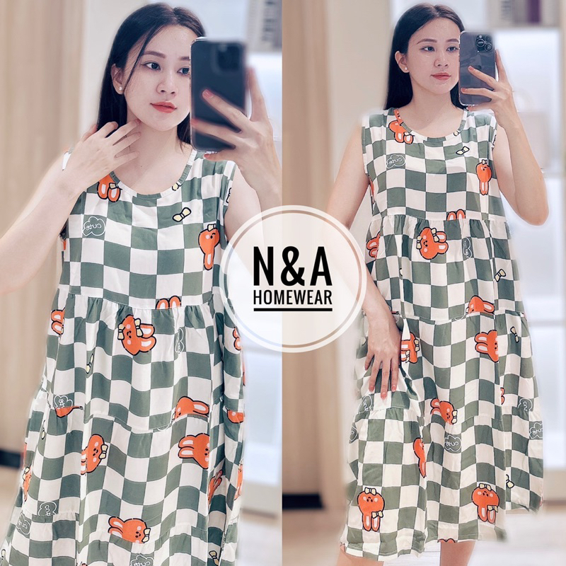 💃💃MẪU MỚI CHÀO HÈ - BỘ ĐẦM TOLE LANH SÁT NÁCH MỚI VỀ ĐỦ HOẠ TIẾT SỌC CARO, HOẠT HÌNH, TRÁI TIM CƯNG QUÁ CẢ NHÀ ƠI💃💃