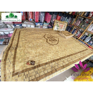 Chiếu Trúc Hạt Hương Trúc - Đủ kích Thước
