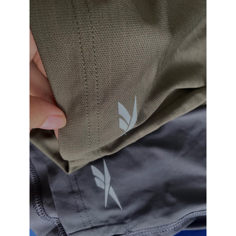 Quần đùi nam chất  gió / thun thể thao xuất Hàn xịn