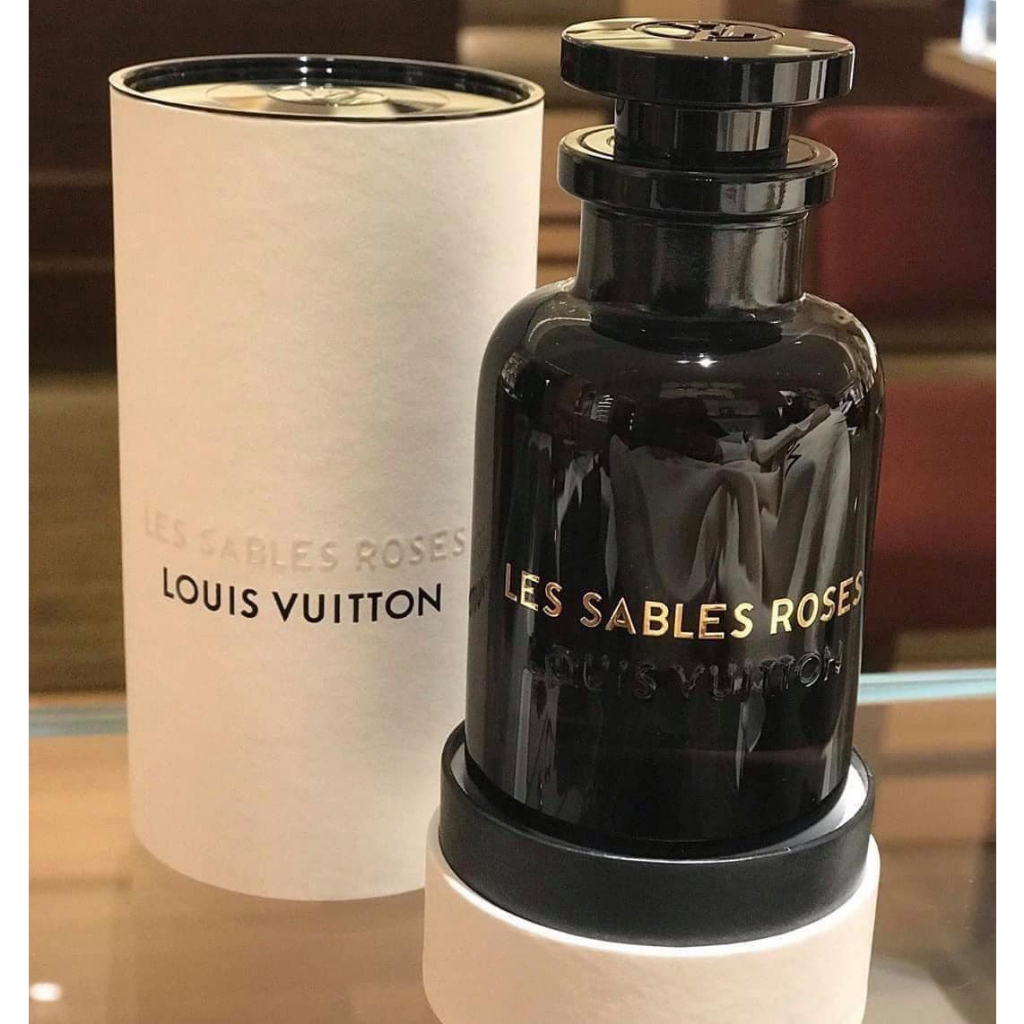 Nước Hoa Louis Vuitton Les Sables Roses 100ml - Mộc Paris