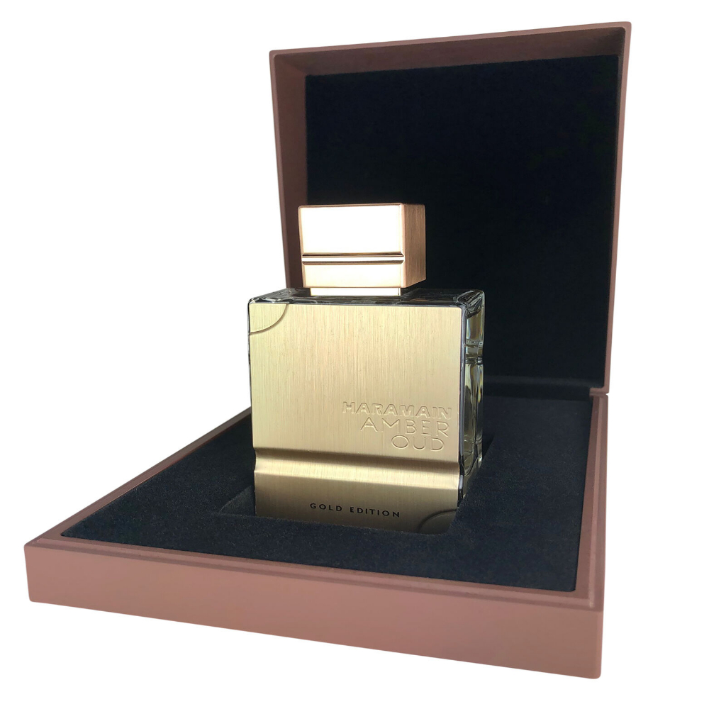 AL HARAMAIN AMBER OUD GOLD EDITION