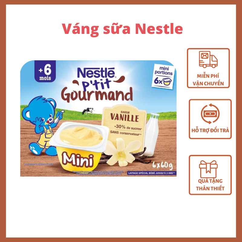 Váng sữa nestle