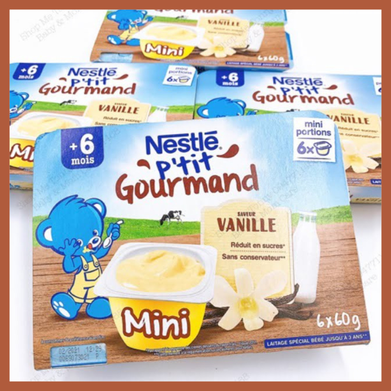 Váng sữa nestle