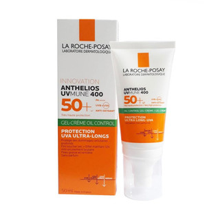 Kem Chống Nắng La Roche-Posay Kiểm Soát Dầu SPF50+ 50ml Anthelios Anti-Shine Gel-Cream Dry Touch 50ml