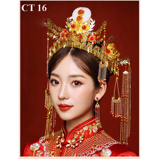 Mão Trâm cài trang sức cổ trang Phụ kiện cài cổ trang Trung Hoa