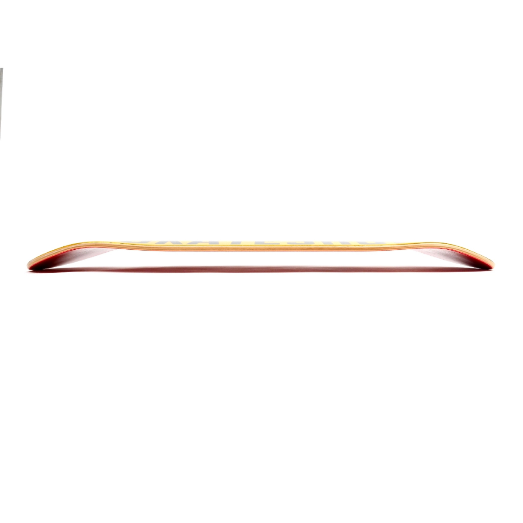 Mặt ván trượt skateboard SAIGON SKATESHOP OG LOGO GOLD/BLACK DECK