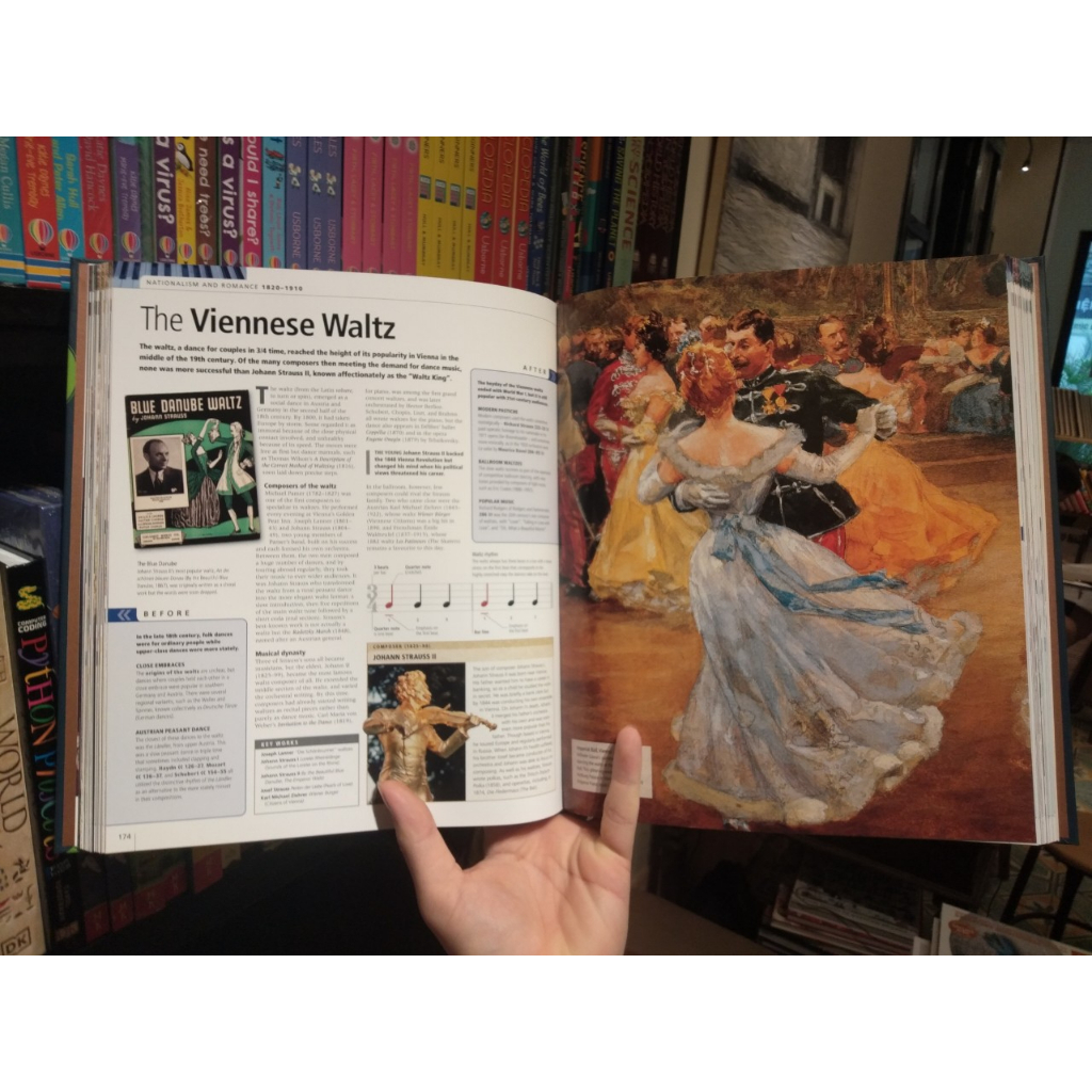 Sách - Music The Definitive Visual History