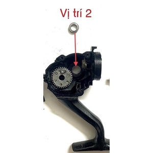 Bộ vòng bi bạc đạn thay thế cho máy câu cá SHIMANO SIENNA, shimano FX