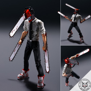 Mô hình chính hãng SHF: Chainsaw Man