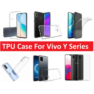 Tổng hợp Vivo Y Series Ốp dẻo trong suốt Vivo Y01 Y02 Y11 Y12 Y15 Y17 Y19 Y20 Y21 Y22 Y30 Y33 Y35 Y50 Y51 Y53 Y55 Y72