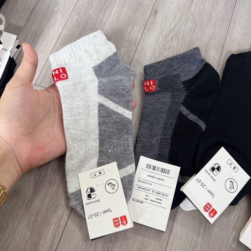 Tất Dệt Kim Dành Cho Người Lao Động