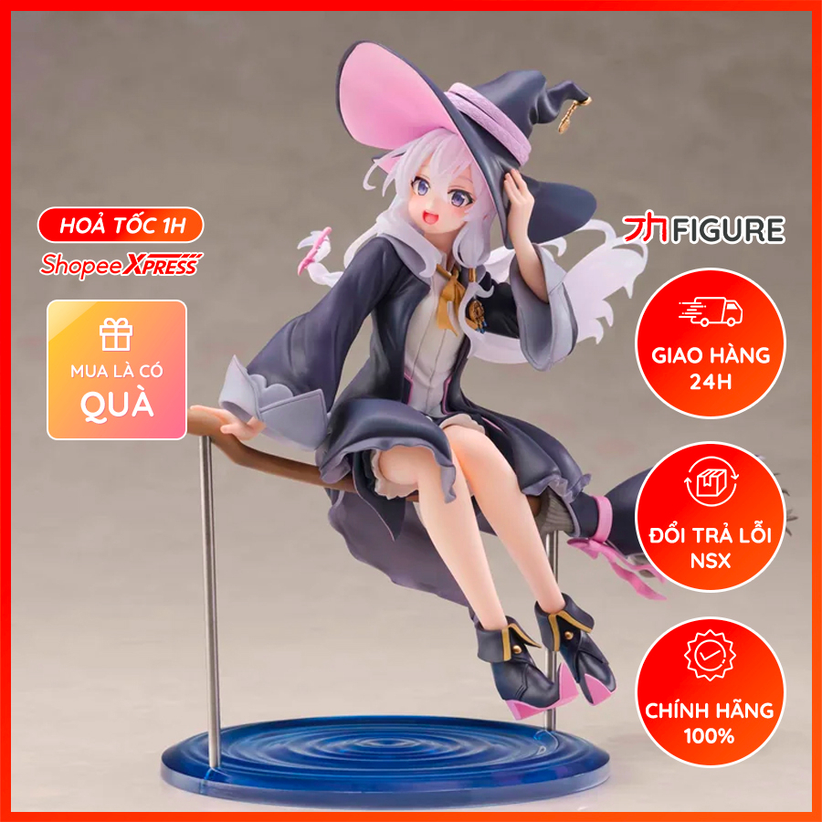 Mô hình Elaina, Artist MasterPiece+ AMP+, Witch's Clothes ver., Majo no Tabitab (Taito) Figure Chính Hãng
