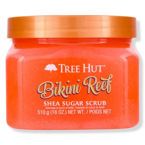 Tẩy tế bào chết body Tree Hut Clearance Sale Bikini Reef Shea Sugar Body Scrub 510g Ha Chi JSC