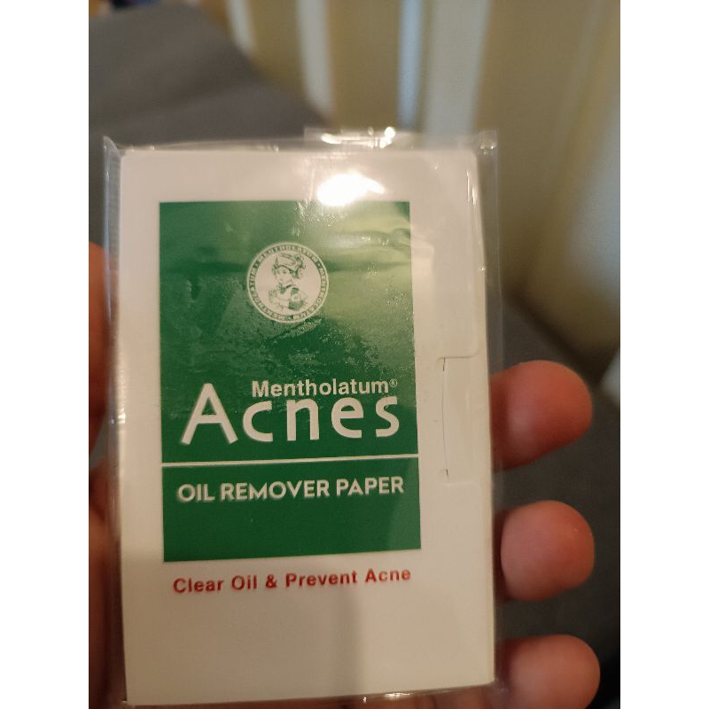 Giấy thấm dầu 50 tờ acnet