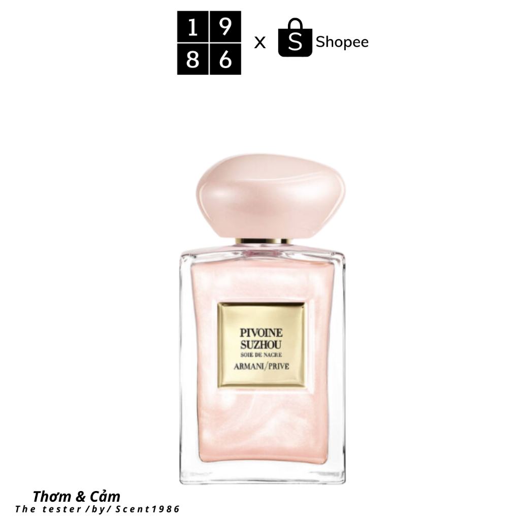 Nước hoa Armani Prive Pivoine Suzhou Limited Edition EDP 10ml