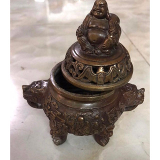 XÔNG TRẦM DI LẠC PHÚ QUÝ