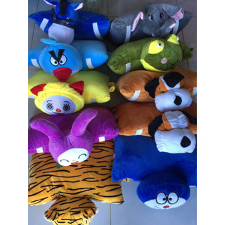 GỐI DỄ THƯƠNG CHO BÉ