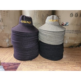 NÓN MAY THÊU DANH HIỆU A DI ĐÀ PHẬT