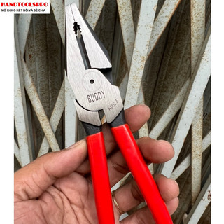 9″ Kìm điện cao cấp BUDDY A0023