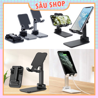 Kệ Giá Đỡ Điện Thoại Ipad K3 Xem Phim Livestream Đa Năng Gấp Gọn