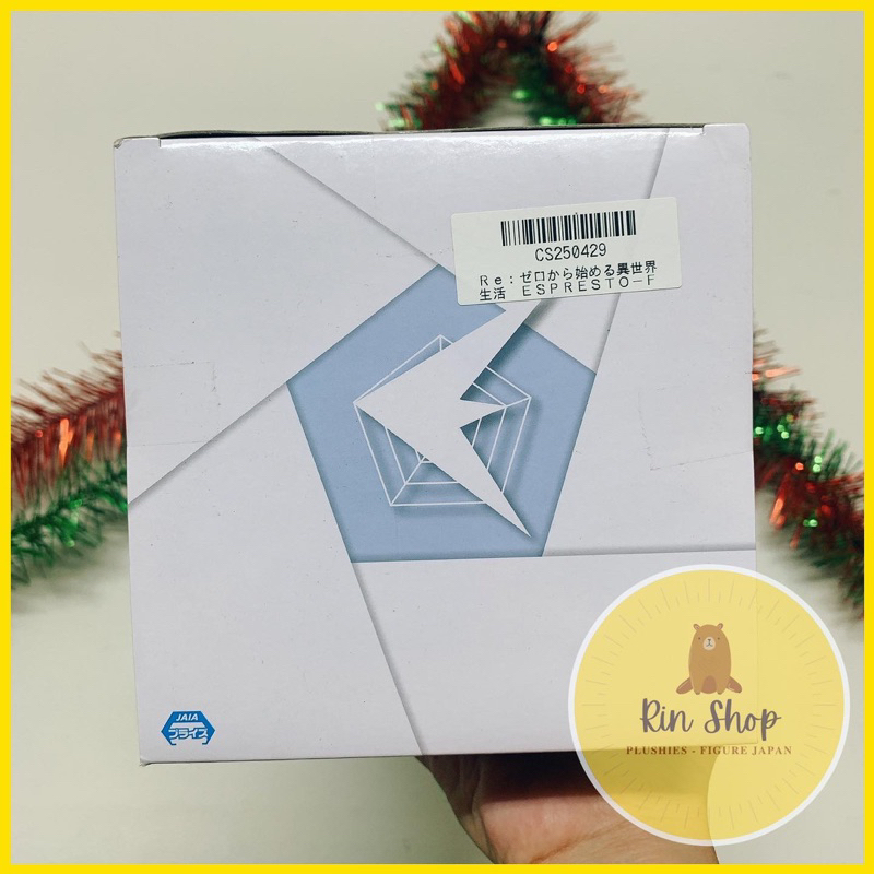 Mô Hình Chính Hãng Rem Re:Zero − Starting Life in Another World - Espresto -Fairy Elements