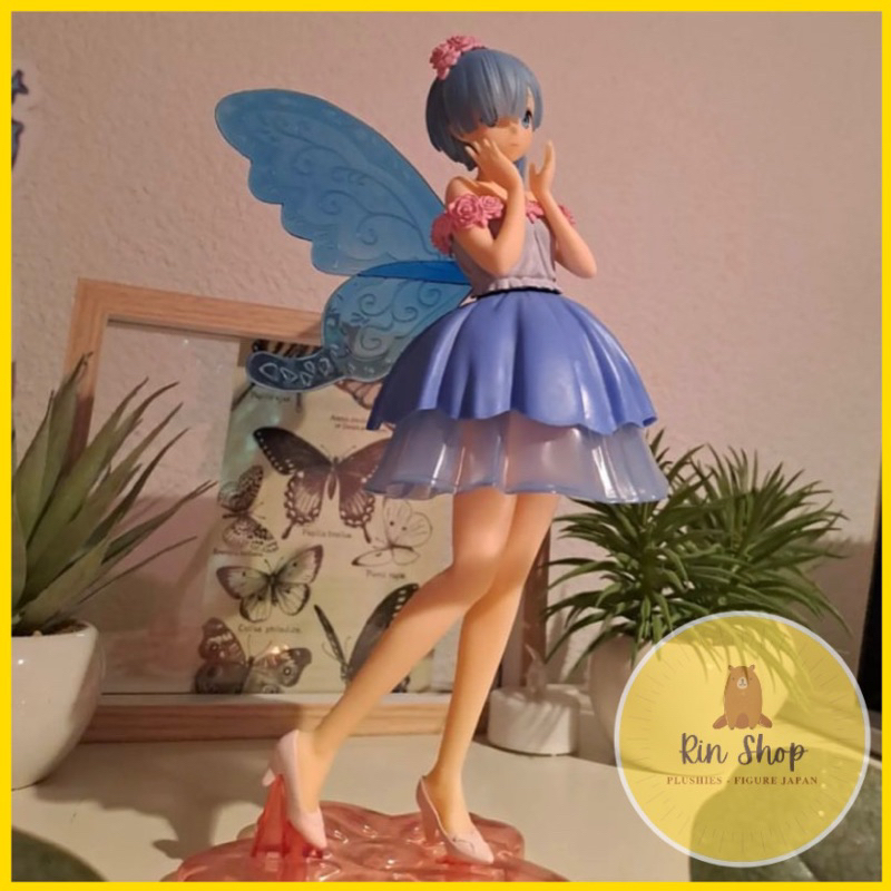 Mô Hình Chính Hãng Rem Re:Zero − Starting Life in Another World - Espresto -Fairy Elements