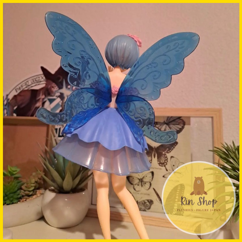 Mô Hình Chính Hãng Rem Re:Zero − Starting Life in Another World - Espresto -Fairy Elements