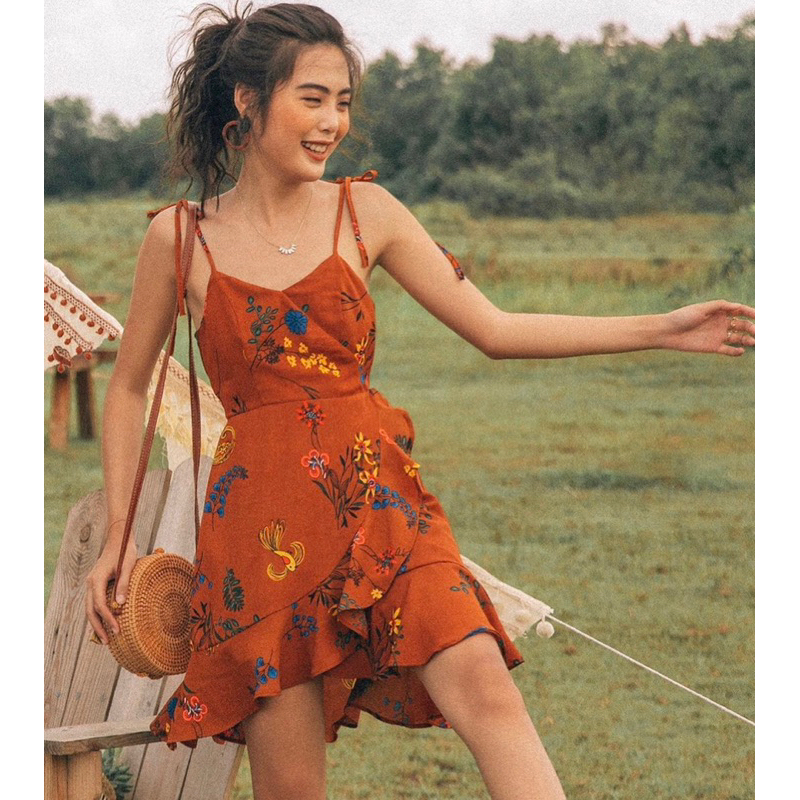 ĐẦM HAI DÂY - GOUTDEJUN 🍑