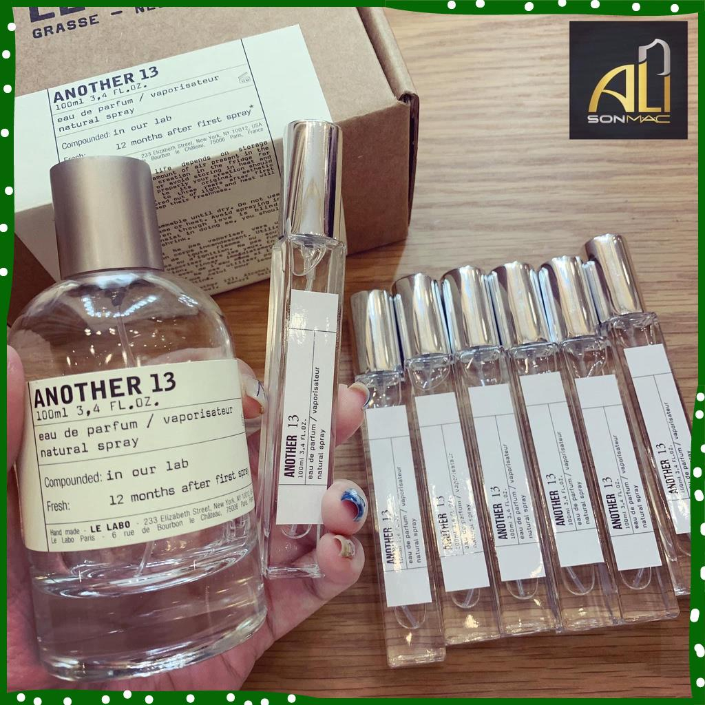 Nước hoa nam nữ Unisex LLB Another 13 ( Chiết 10ml - 20ML)