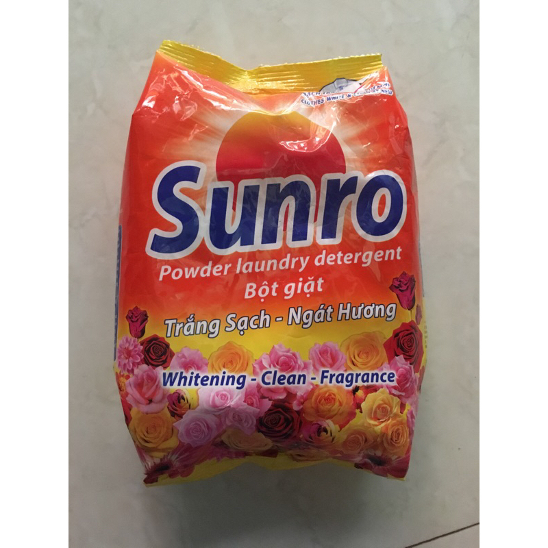 Bột giặt Sunro 400G
