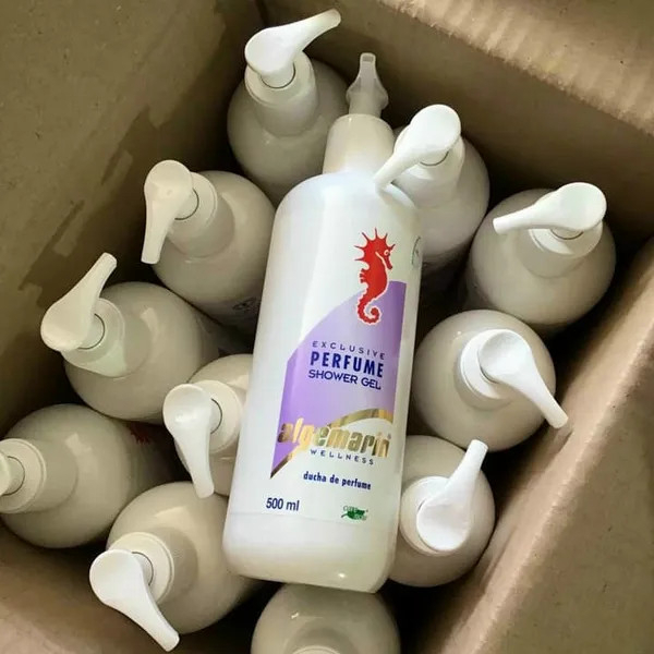 Sữa tắm cá ngựa có vòi 500ml