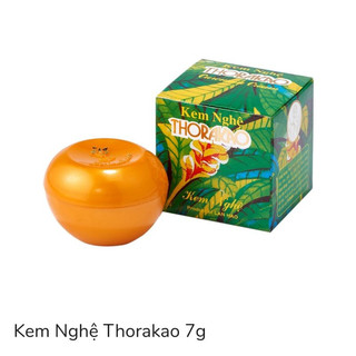 Kem nghệ ngừa mụn thâm thorakao 7g giá tốt