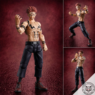 Mô hình chính hãng SHF: Sukuna