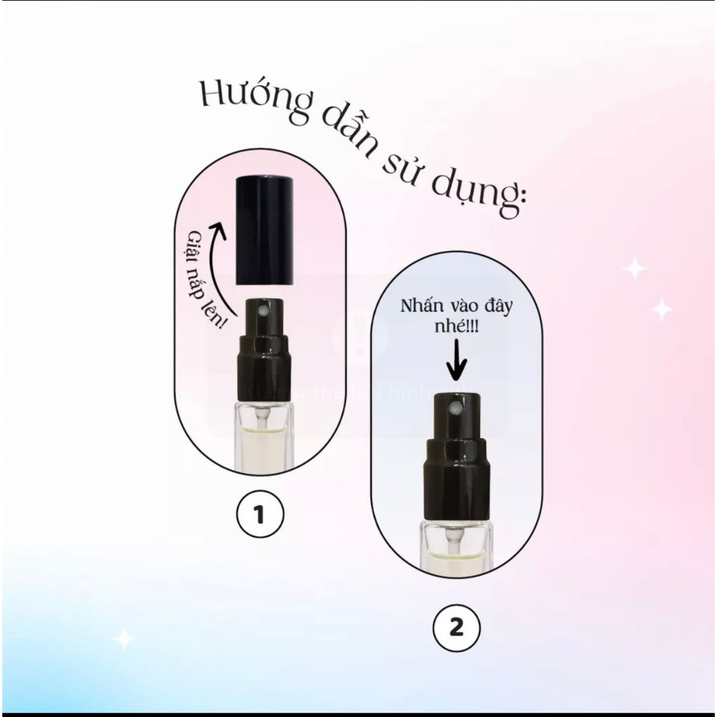 Nước hoa nam cao cấp chính hãng Di.or SAVAGE EDP, dầu thơm lâu nam tính mạnh mẽ cuốn hút mẫu thử 10ml
