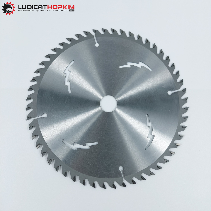 Lưỡi cắt gỗ hợp kim 190mm 52 răng SENKA