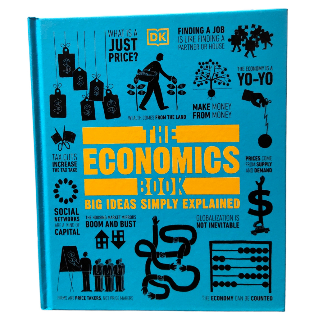 Sách - The Economics Book