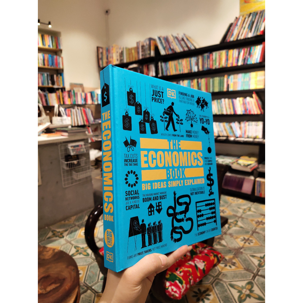 Sách - The Economics Book