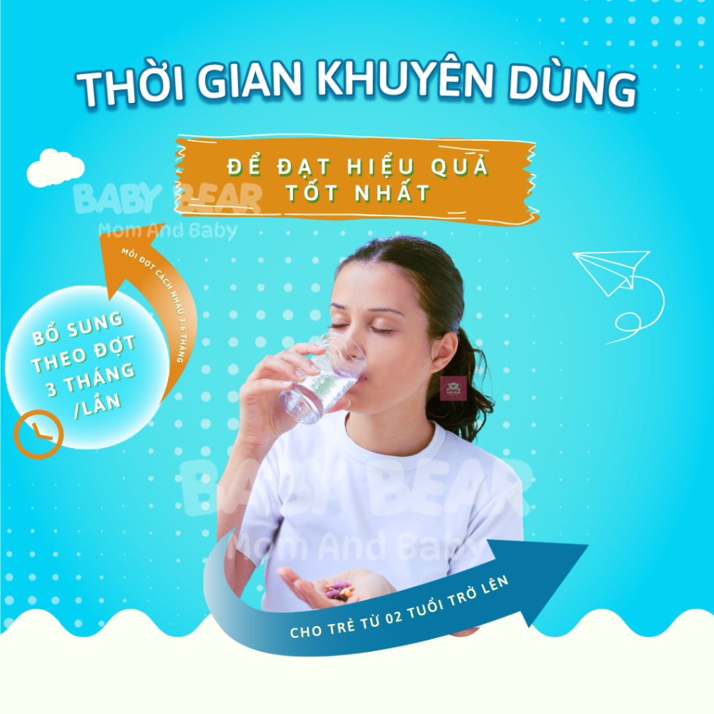 Men Vi Sinh Bificure - Bổ Sung Lợi Khuẩn, Giúp Tiêu Hoá Tốt, Ngăn Đầy Bụng, Tiêu Chảy, Táo Bón