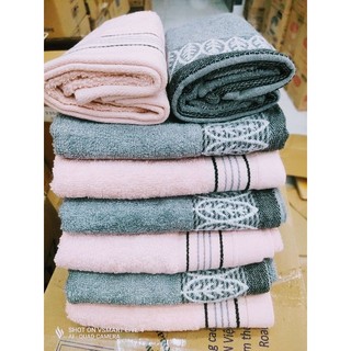 Khăn Bông sợi cotton