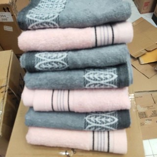 Khăn Bông sợi cotton (35cm x70cm)