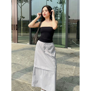 ÁO ỐNG TRƠN - BASIC TUBE TOP