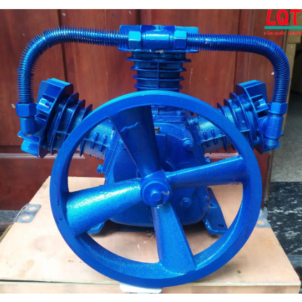 Lốc máy nén khí 3 đầu 3*80 ( 7.5HP )
