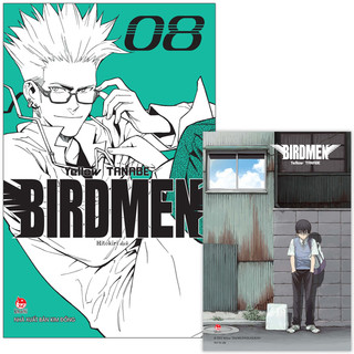 Truyện Birdmen - Tập 8 - Tntmanga