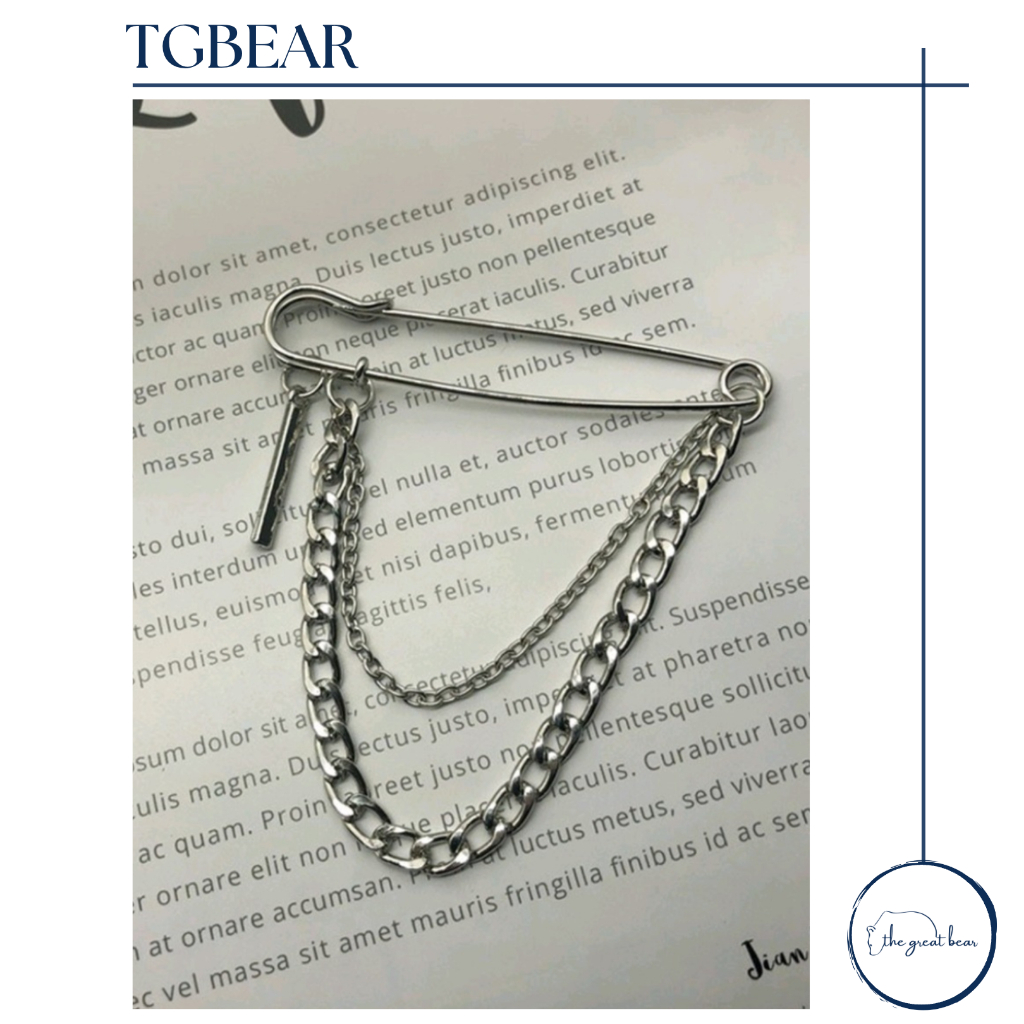 Áo khoác blazer giả vest tay dài nam - TG BEAR