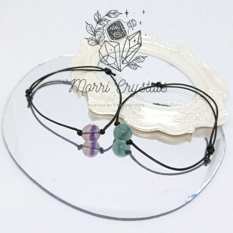 Vòng tay FLUORITE
