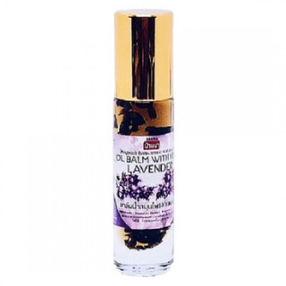 Dầu lăn thảo dược BANNA Thái Lan 8ml