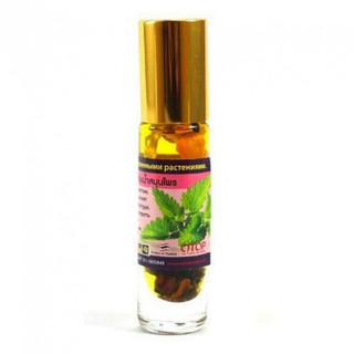 Dầu lăn thảo dược BANNA Thái Lan 8ml
