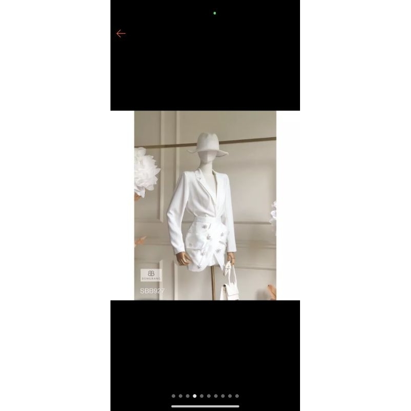 Sét Vest 3 Món Big Size  MS09