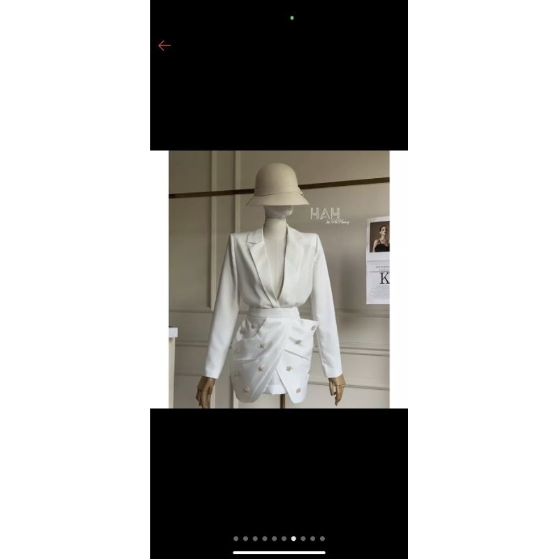 Sét Vest 3 Món Big Size  MS09