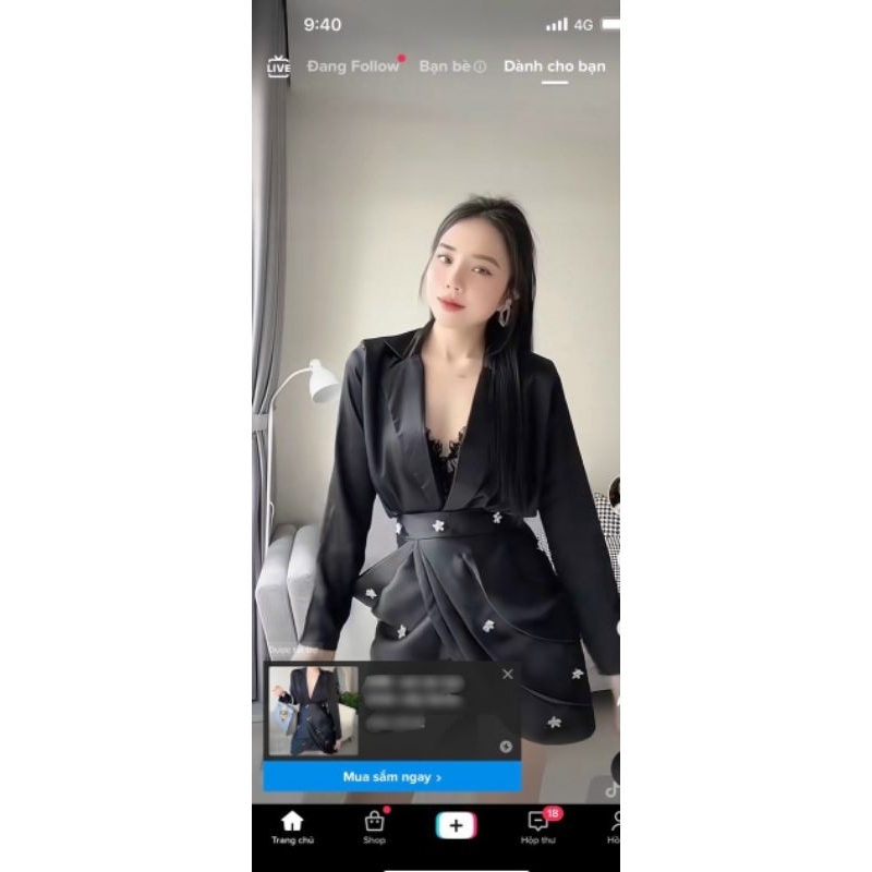 Sét Vest 3 Món Big Size  MS09